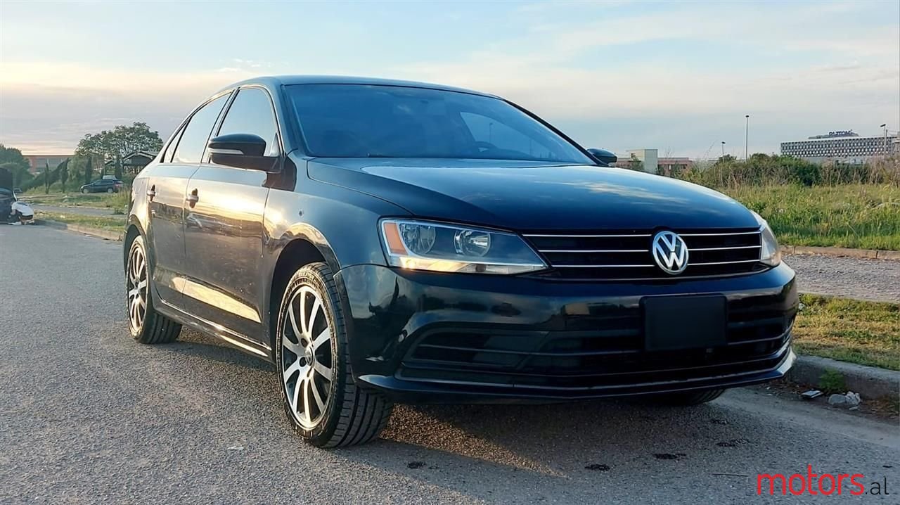 2015' Volkswagen Jetta photo #1