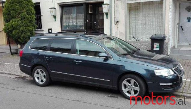 2006' Volkswagen Passat photo #1