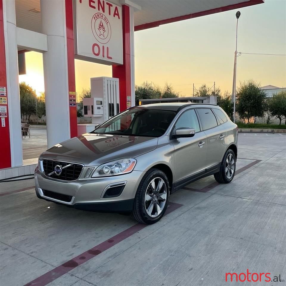2012' Volvo Xc 60 photo #3