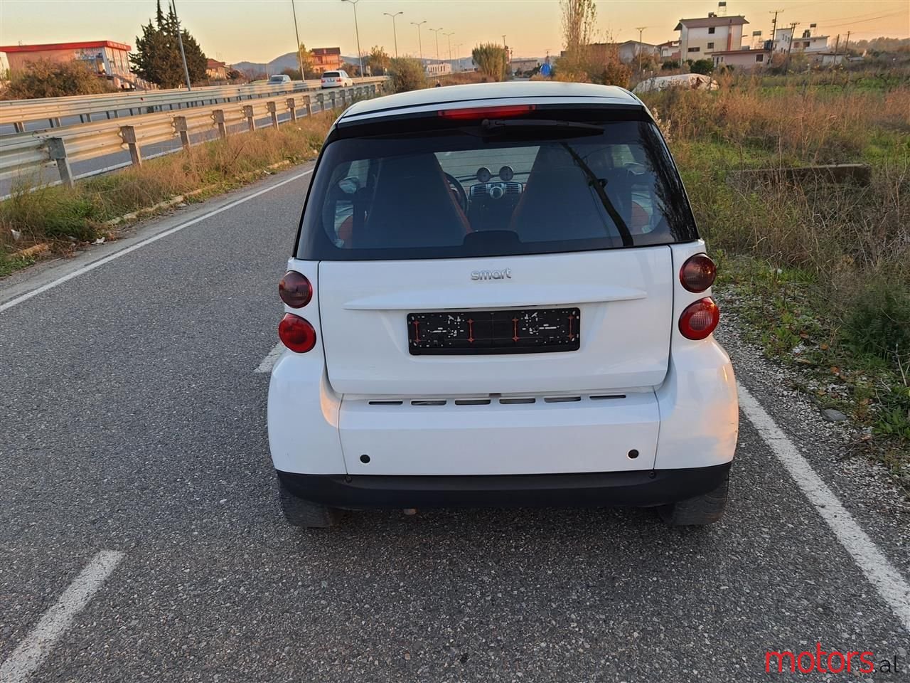 2009' Smart Fortwo photo #3