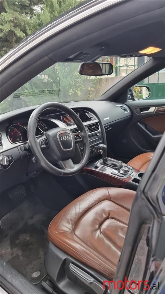 2012' Audi A5 photo #6