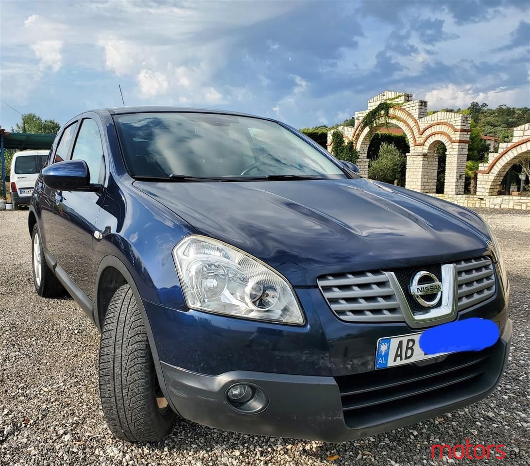 2009' Nissan Qashqai photo #1