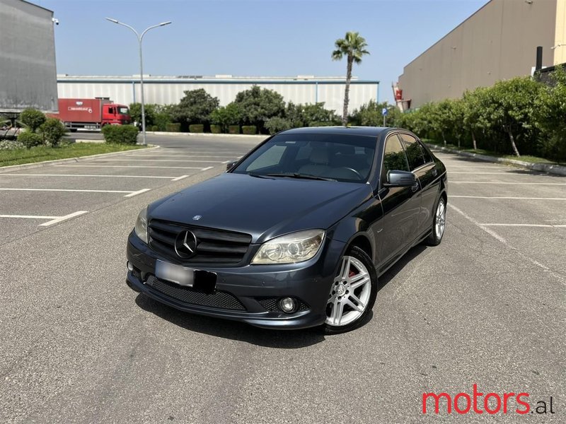 2009' Mercedes-Benz C 200 photo #1