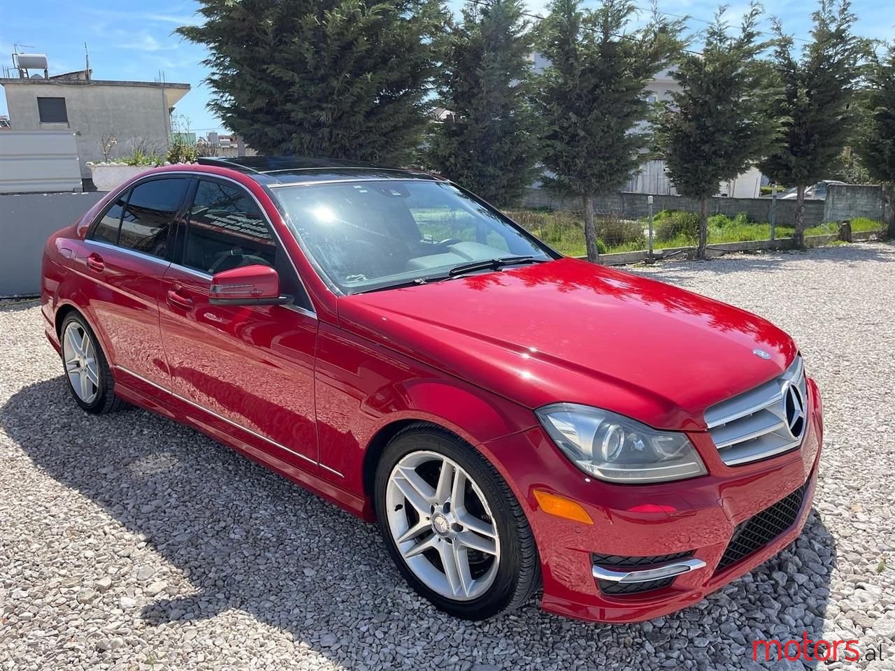 2012' Mercedes-Benz C 300 photo #4