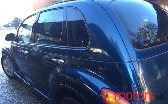 2005' Chrysler PT Cruiser photo #2