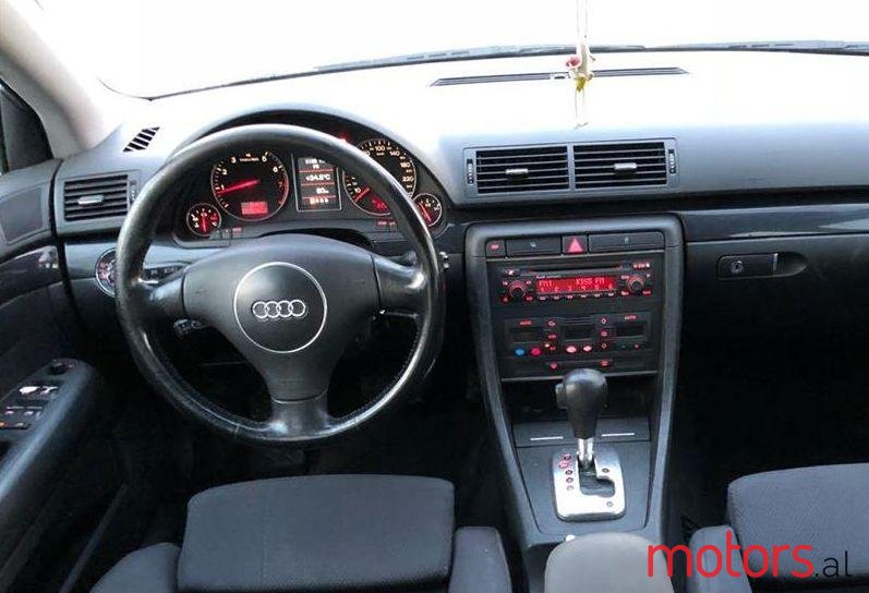 2003' Audi A4 photo #2