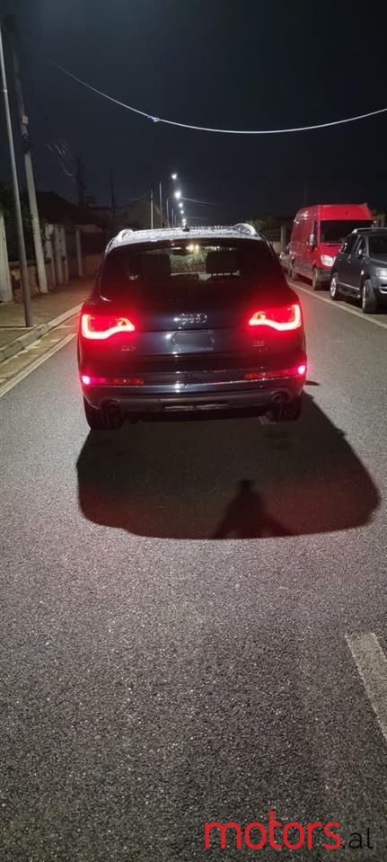 2010' Audi Q7 photo #5