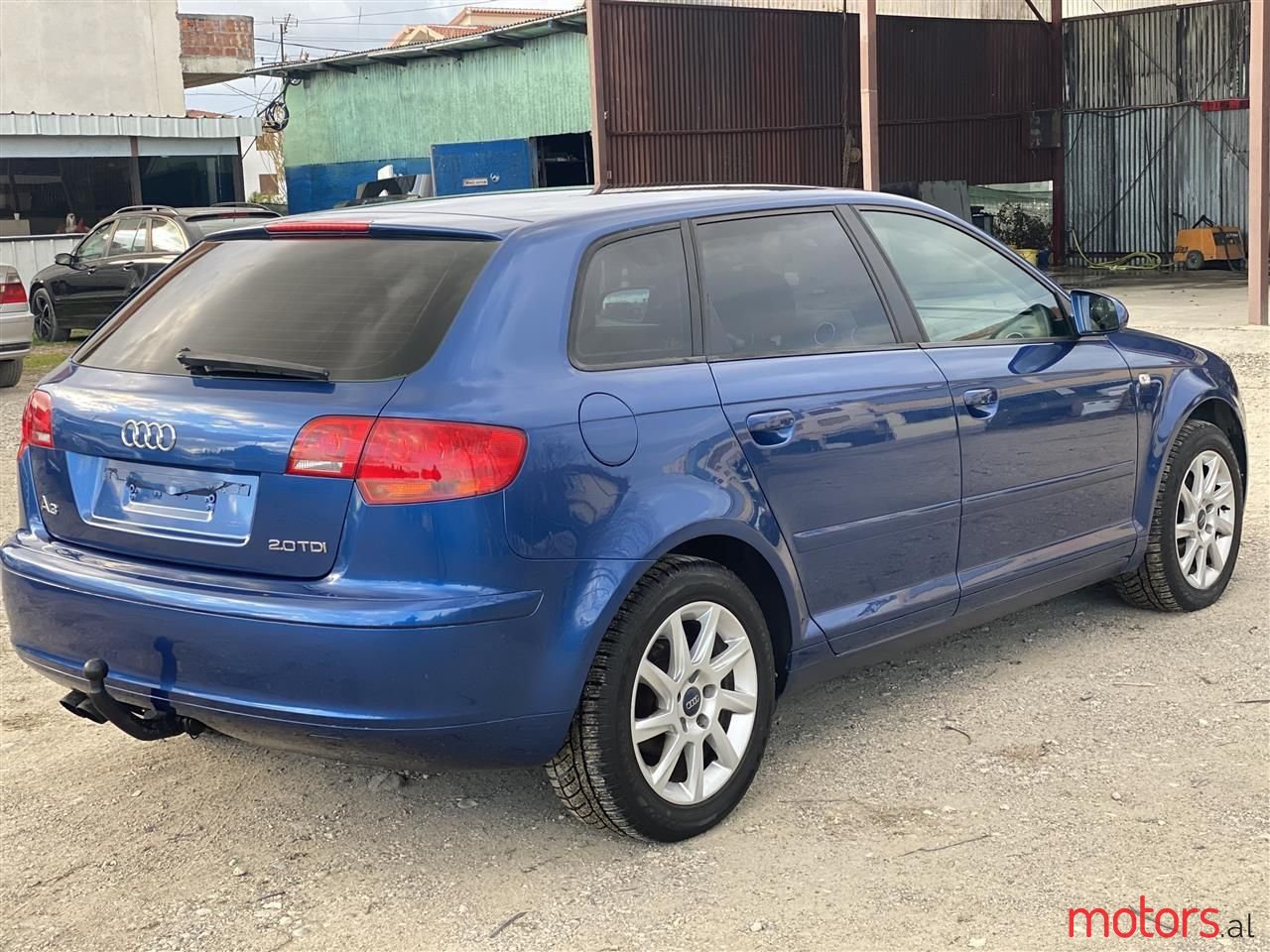 2005' Audi A3 photo #5