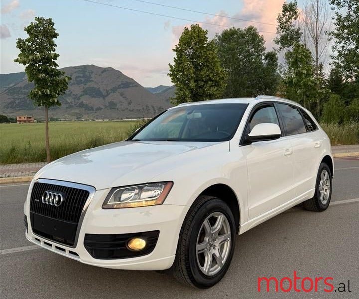 2012' Audi Q5 photo #2
