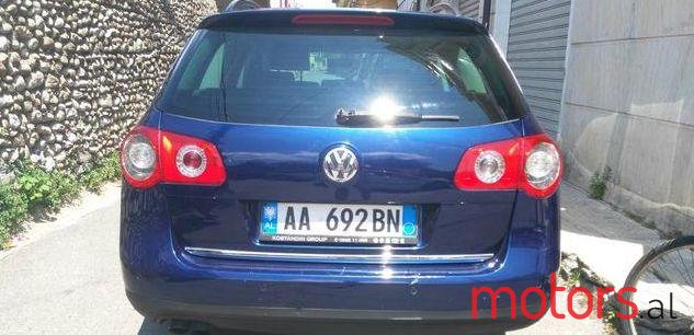 2006' Volkswagen Passat photo #1