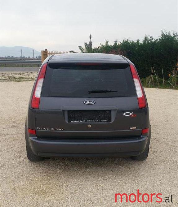 2004' Ford C-MAX photo #1