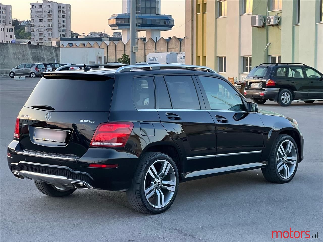 2014' Mercedes-Benz GLK 250 photo #6