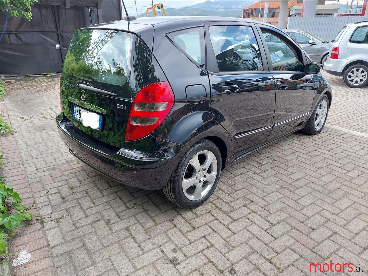 2005' Mercedes-Benz A 200 photo #4