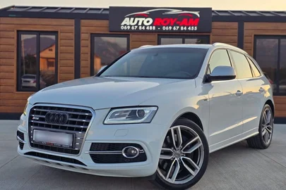 2015' Audi SQ5
