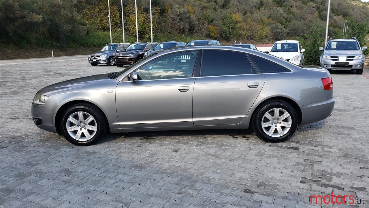 2005' Audi A6 photo #6