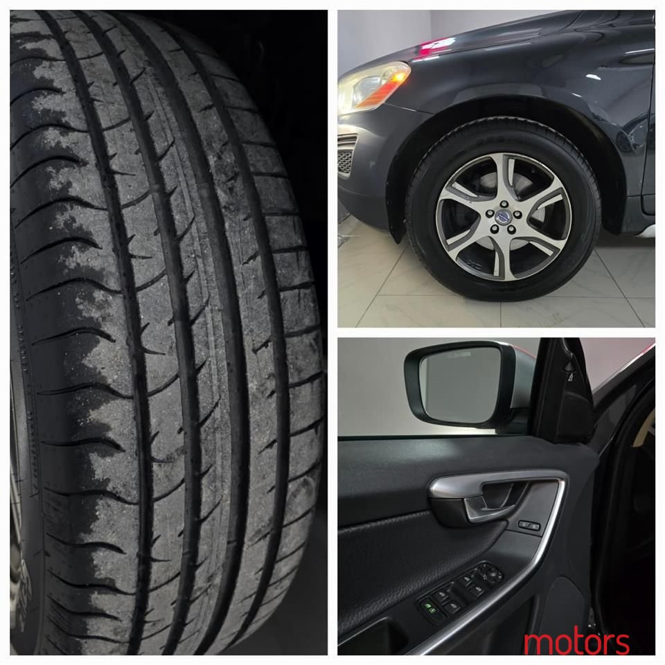 2012' Volvo Xc 60 photo #5