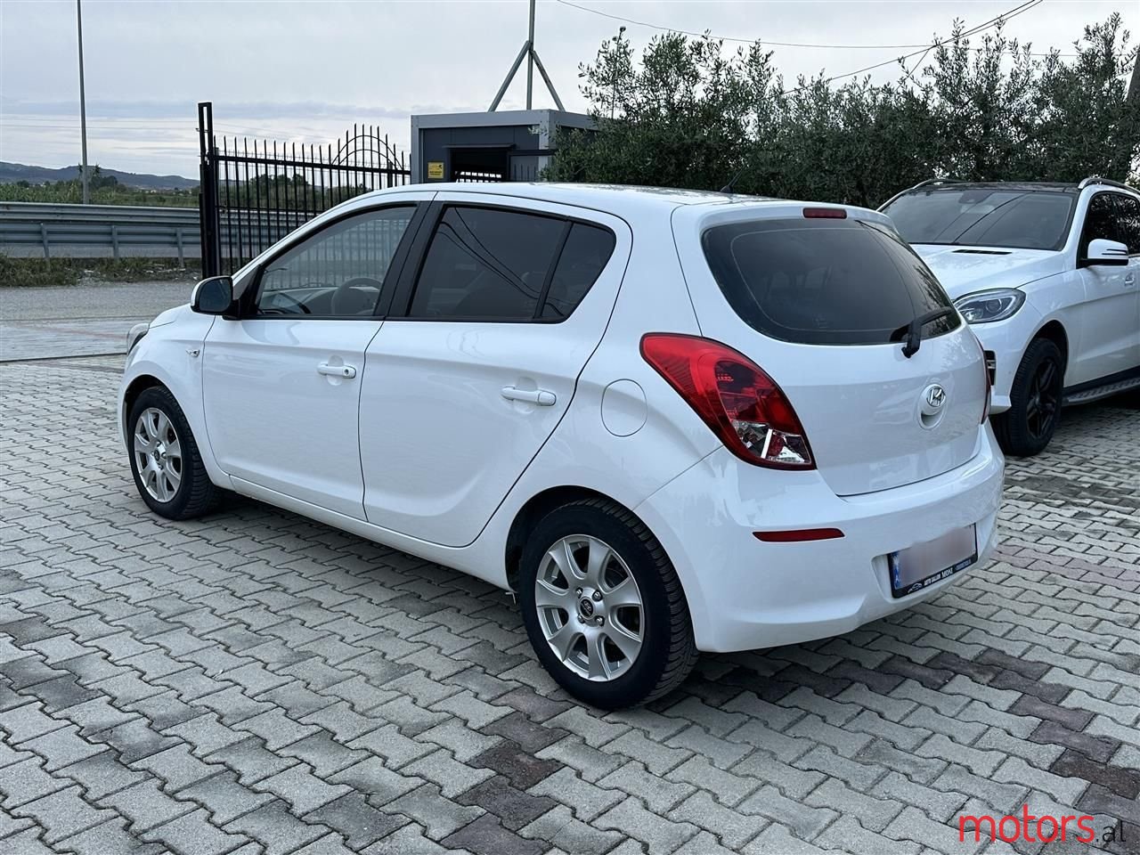 2013' Hyundai i20 photo #4