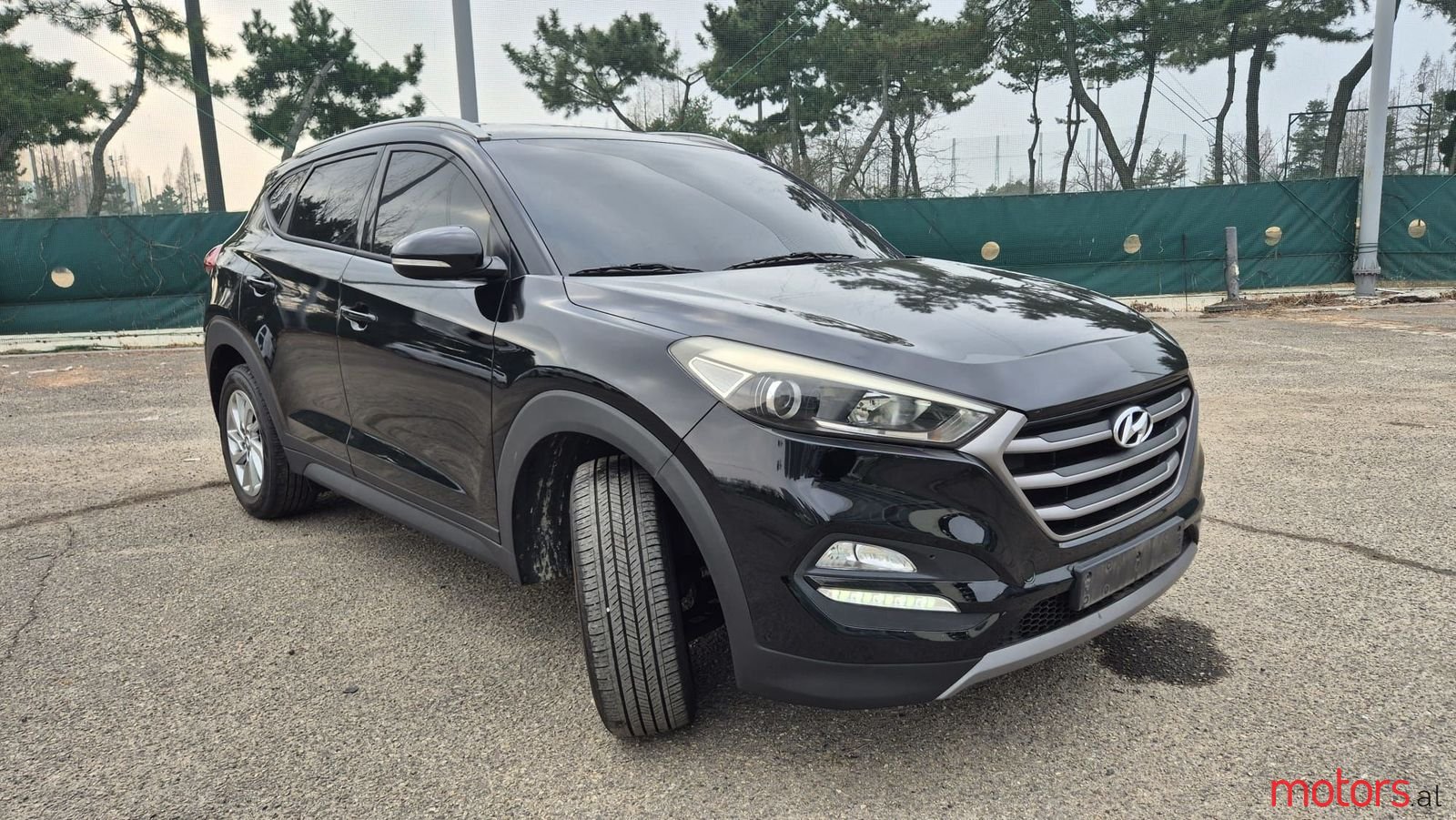2016' Hyundai Tucson photo #3