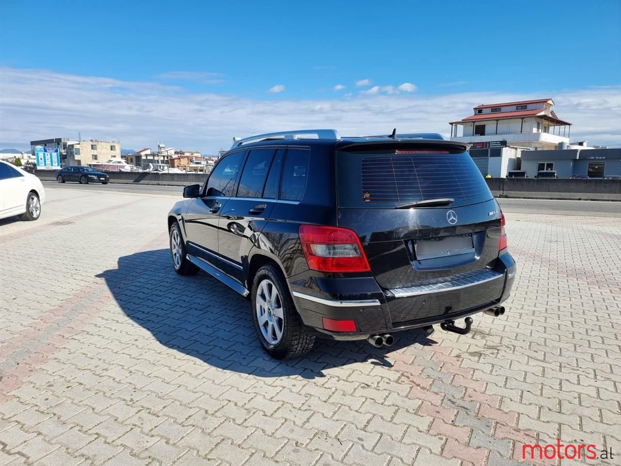 2010' Mercedes-Benz 220 photo #3