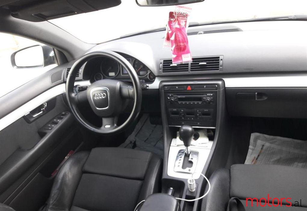 2007' Audi A4 photo #2