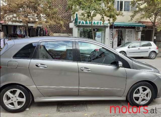 2007' Mercedes-Benz B-Class photo #1