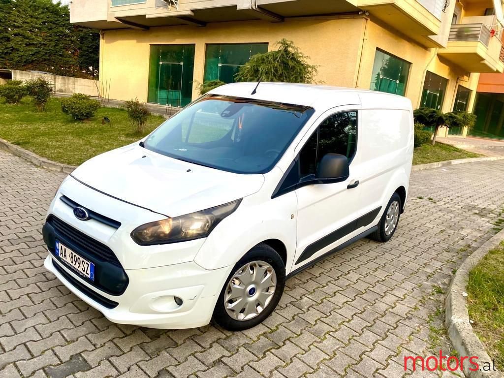 2014' Ford Tourneo photo #6