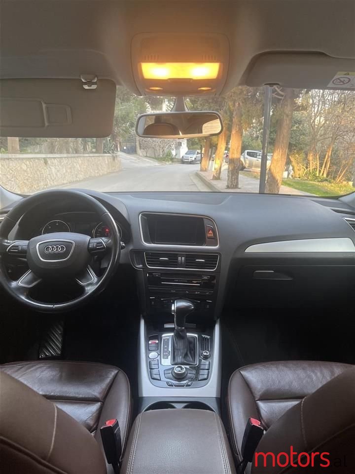 2015' Audi Q5 photo #6