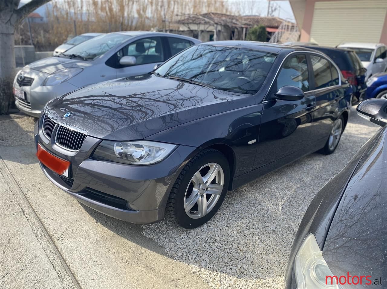 2006' BMW 325 photo #1