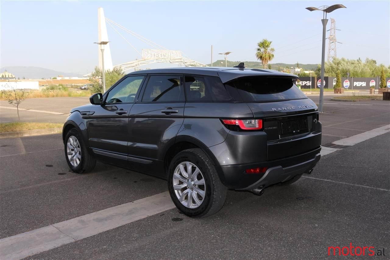 2016' Land Rover Range Rover Sport photo #3