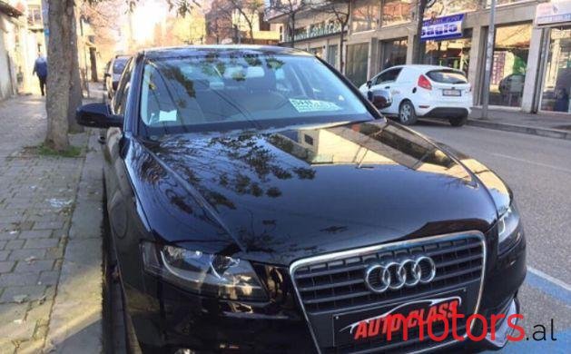 2011' Audi A4 photo #1