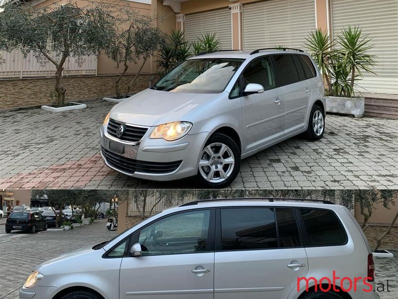 2006' Volkswagen Touran photo #1