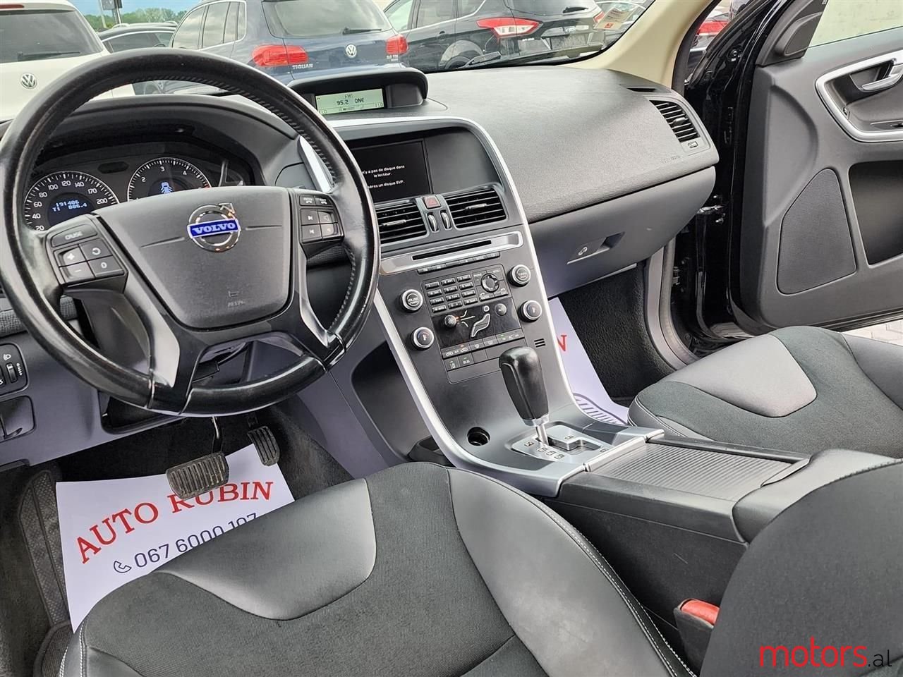 2009' Volvo Xc 60 photo #2