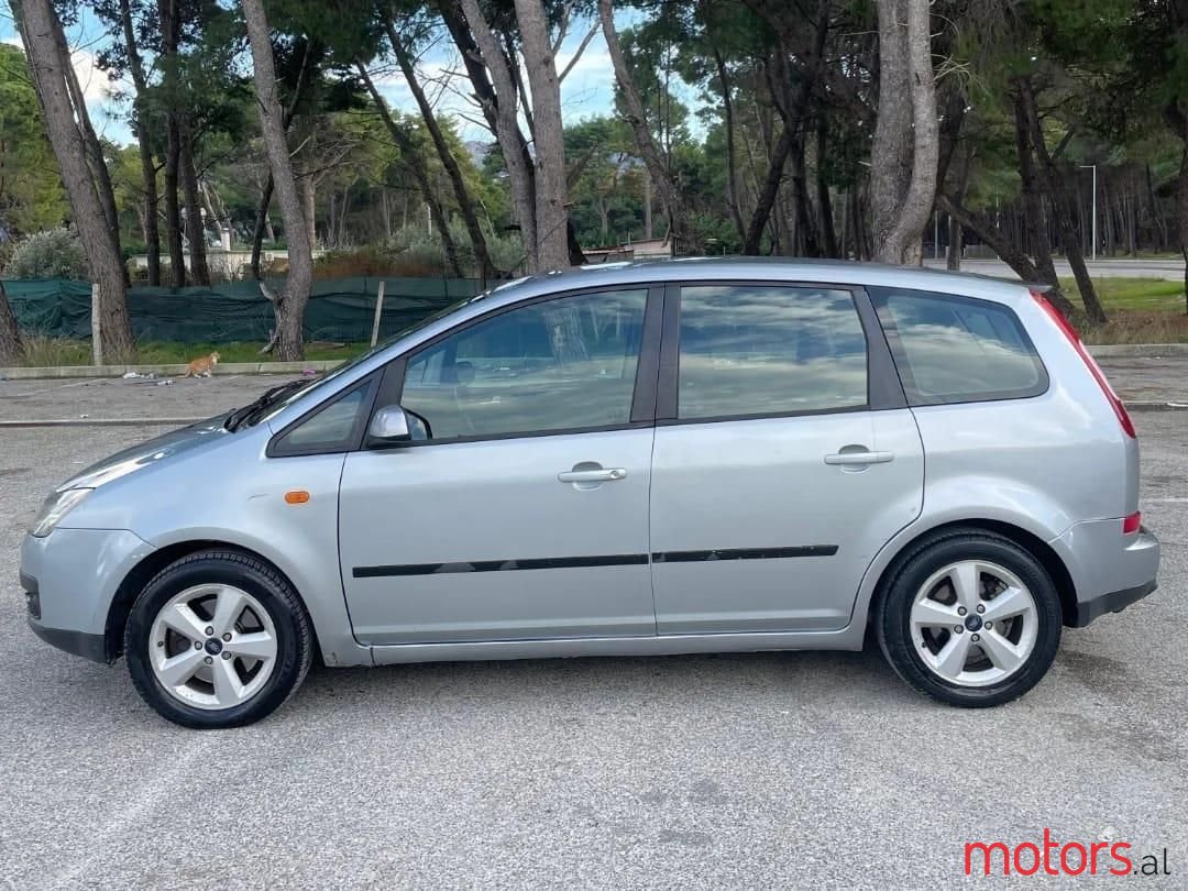 2006' Ford Focus C-MAX photo #3