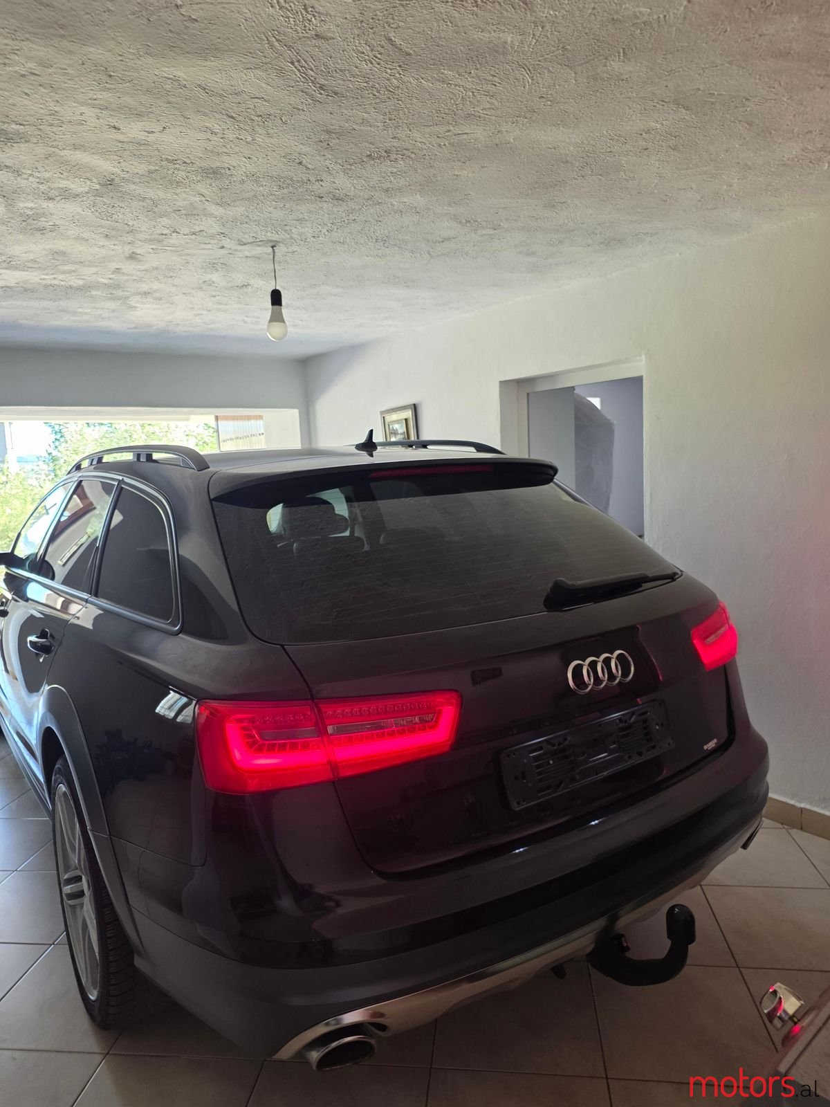 2014' Audi Allroad photo #4