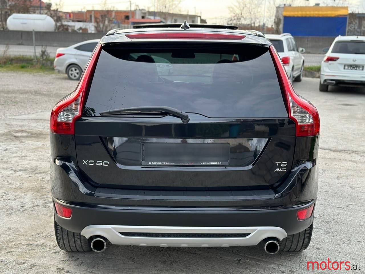 2012' Volvo Xc 60 photo #5