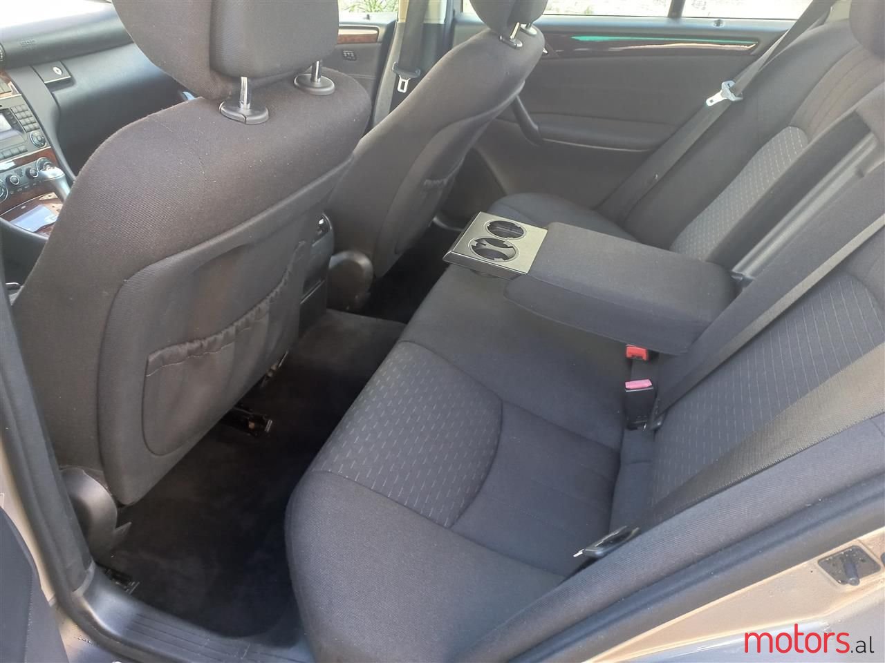 2007' Mercedes-Benz C 200 photo #2