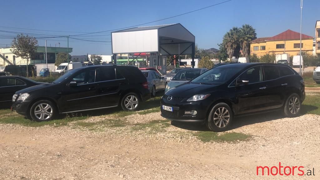 2008' Mazda CX-7 photo #6