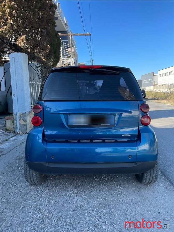 2008' Smart Fortwo photo #3