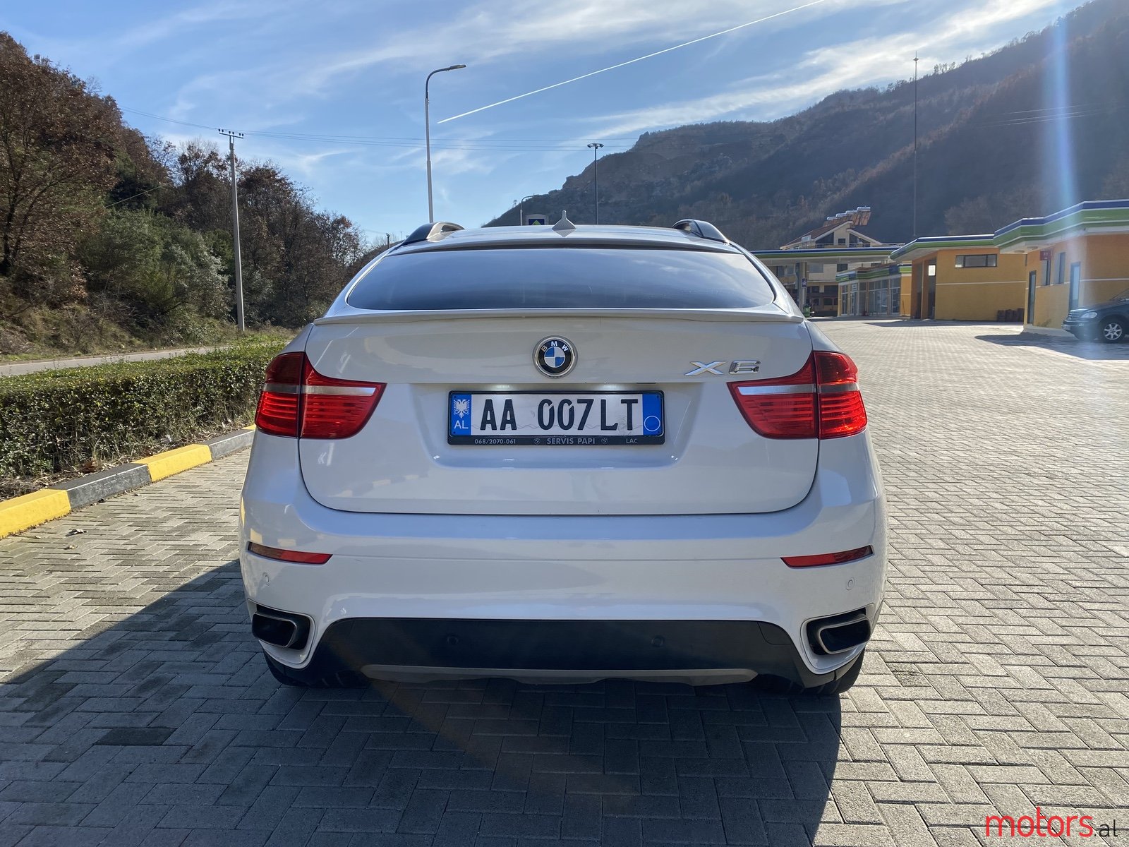 2010' BMW X6 Xdrive Sport Pack❌SHITUR❌ photo #4