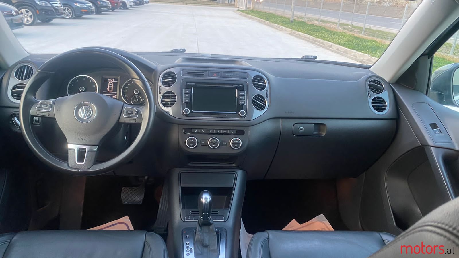 2013' Volkswagen Tiguan photo #7