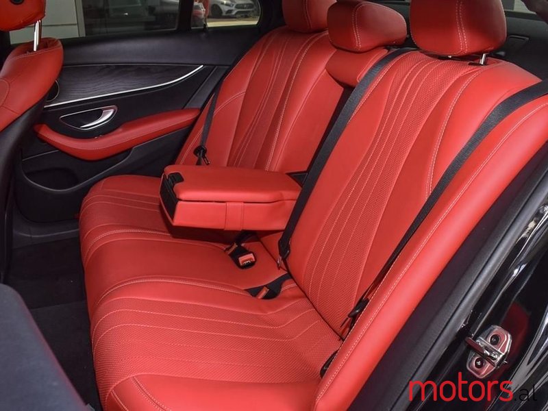 2020' Mercedes-Benz E 63 AMG photo #3