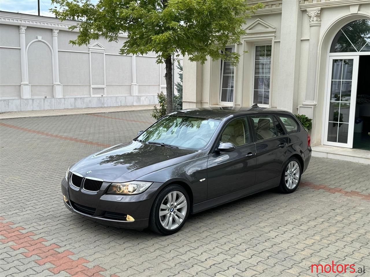 2007' BMW 320 photo #6