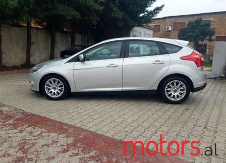 2011' Ford Focus photo #4