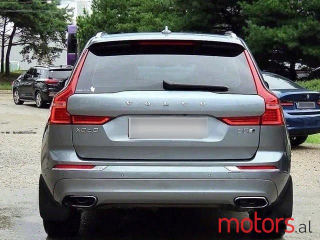 2018' Volvo Xc 60 photo #3