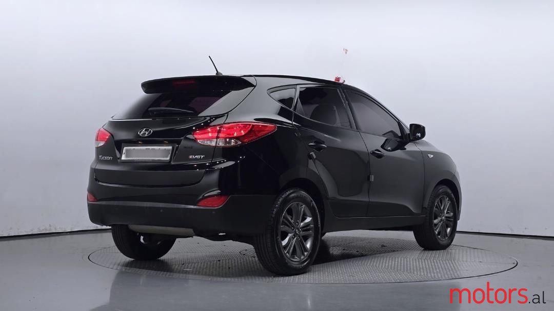 2013' Hyundai Tucson photo #1