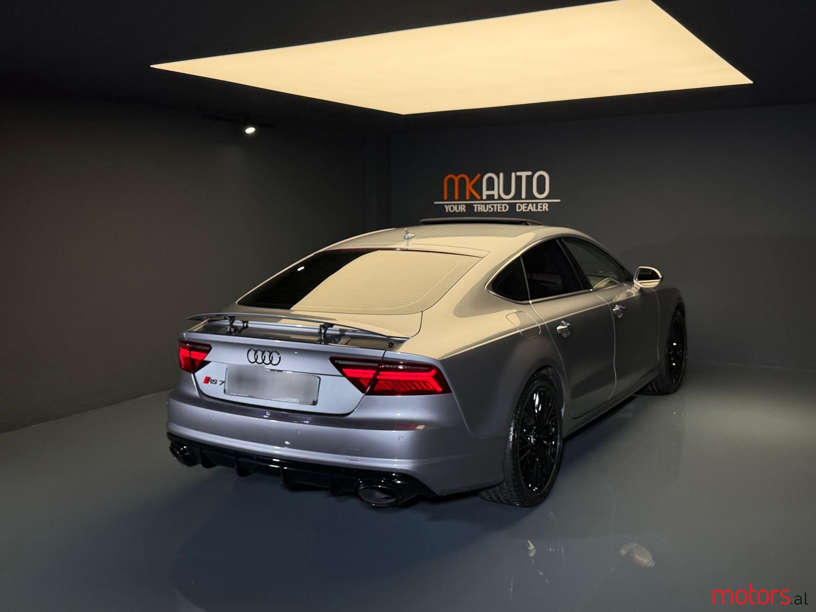 2016' Audi A7 photo #3