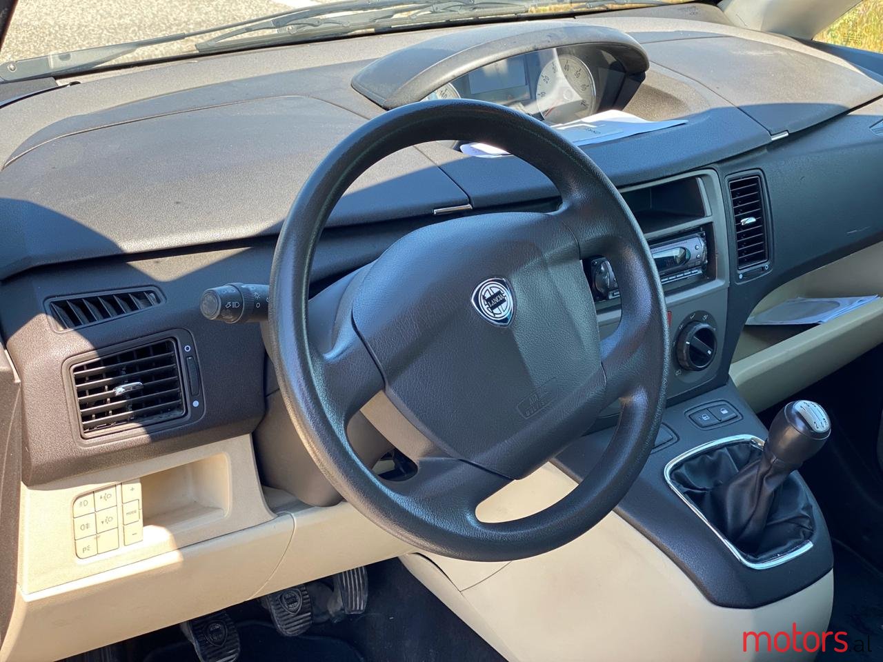 2007' Lancia Musa photo #6