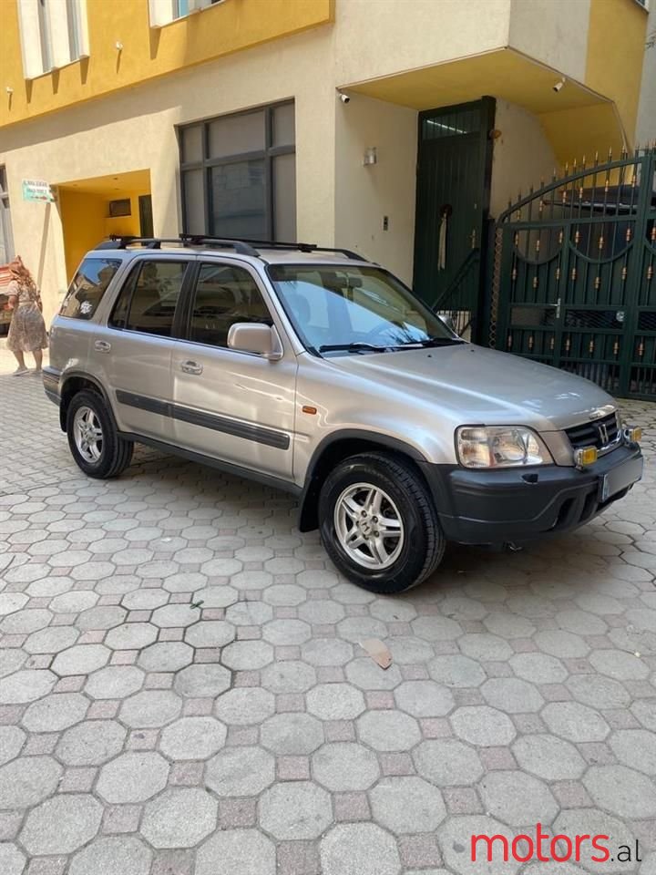 1998' Honda CR-V photo #1