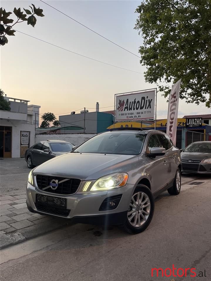 2010' Volvo Xc 60 photo #1