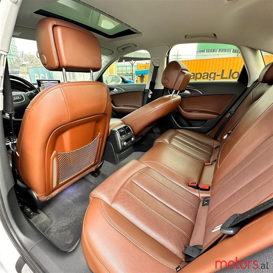 2016' Audi A6 photo #3